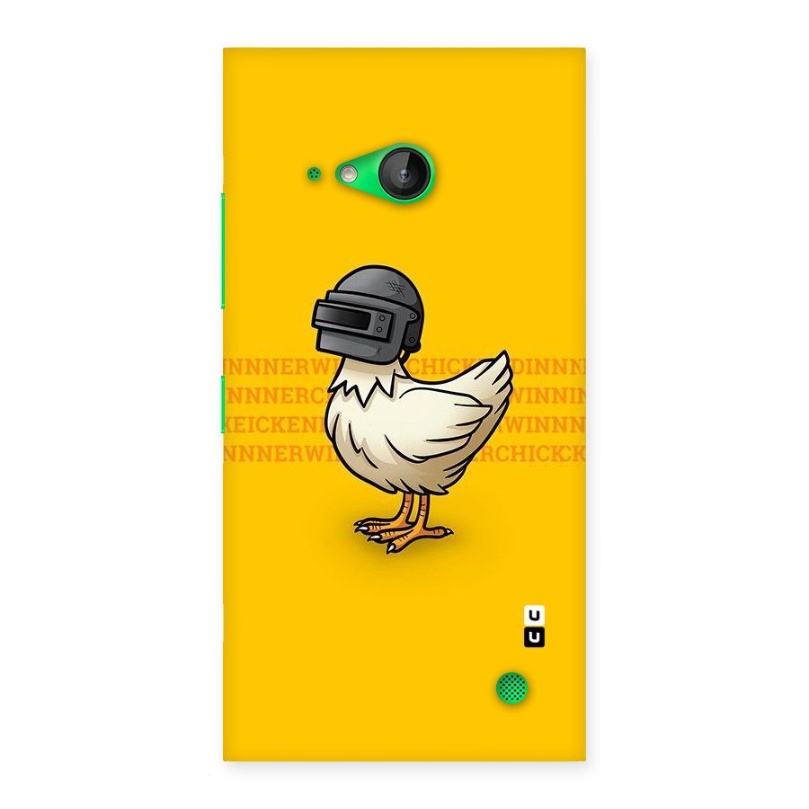 Cute Mask Back Case for Lumia 730