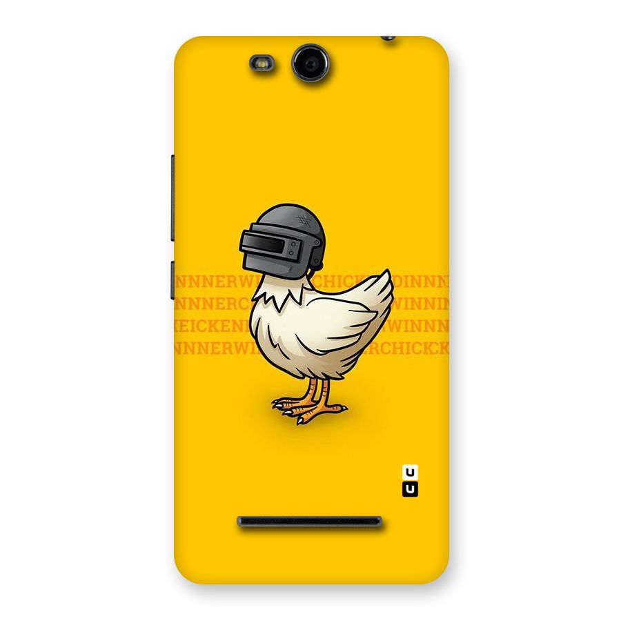 Cute Mask Back Case for Micromax Canvas Juice 3 Q392