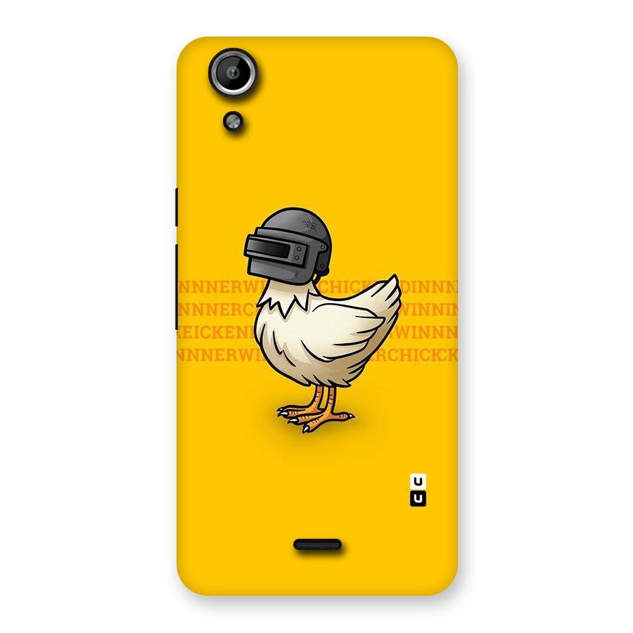 Cute Mask Back Case for Micromax Canvas Selfie Lens Q345