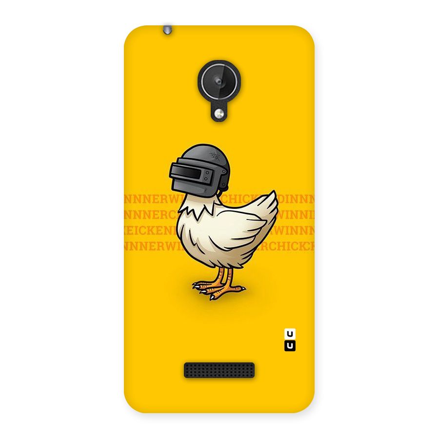 Cute Mask Back Case for Micromax Canvas Spark Q380