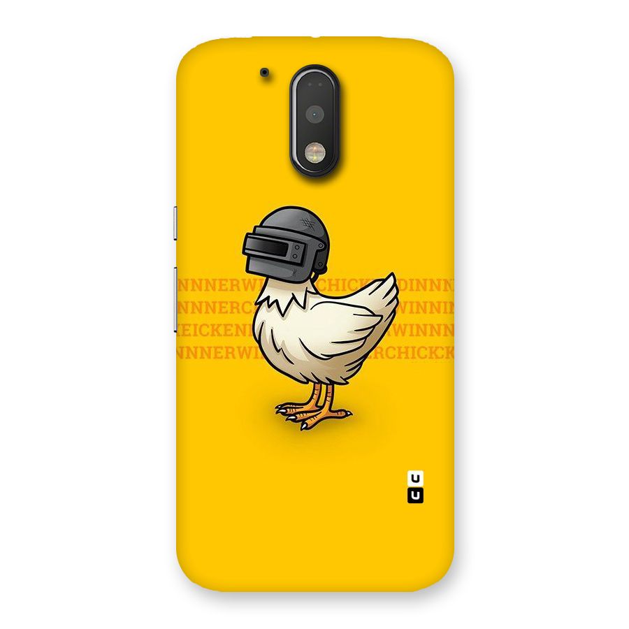 Cute Mask Back Case for Motorola Moto G4 Plus