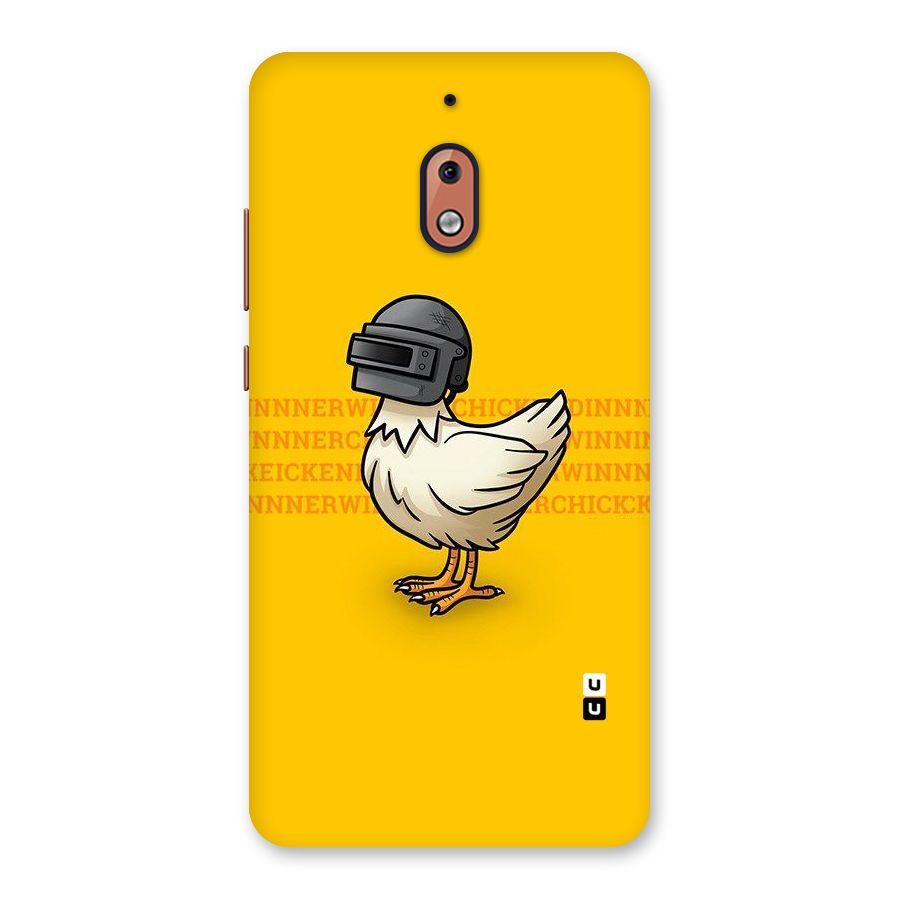 Cute Mask Back Case for Nokia 2.1