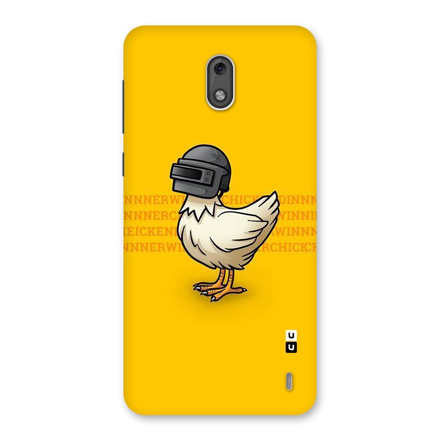 Cute Mask Back Case for Nokia 2
