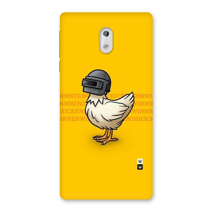 Cute Mask Back Case for Nokia 3