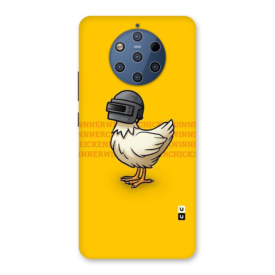 Cute Mask Back Case for Nokia 9 PureView