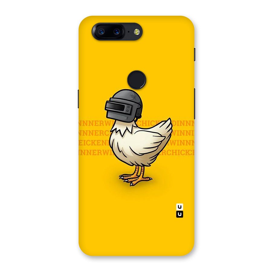 Cute Mask Back Case for OnePlus 5T