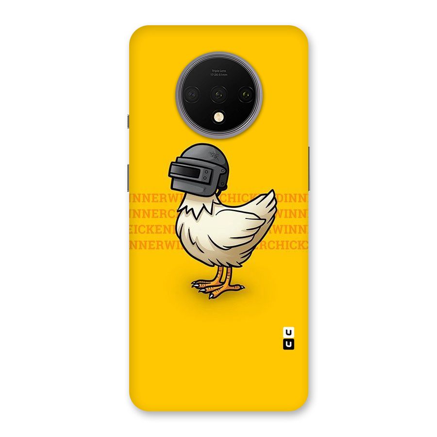 Cute Mask Back Case for OnePlus 7T