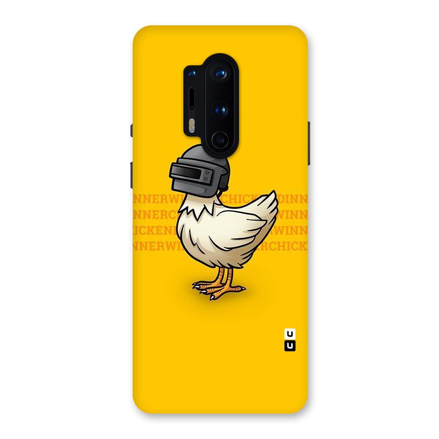 Cute Mask Back Case for OnePlus 8 Pro