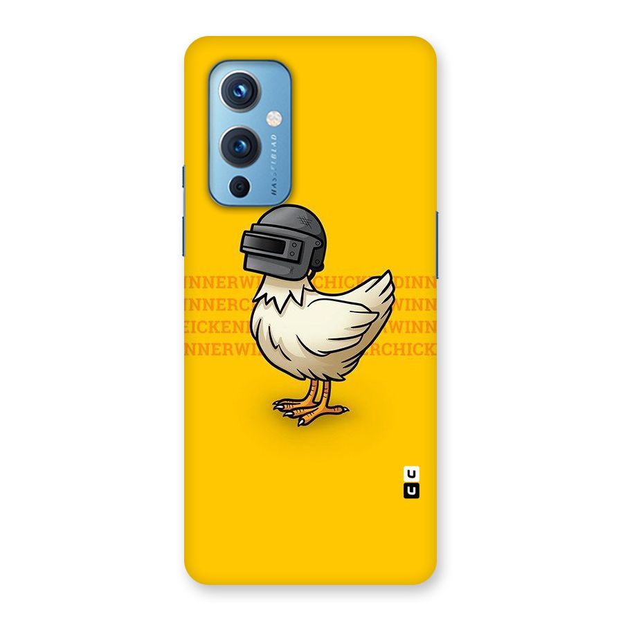 Cute Mask Back Case for OnePlus 9