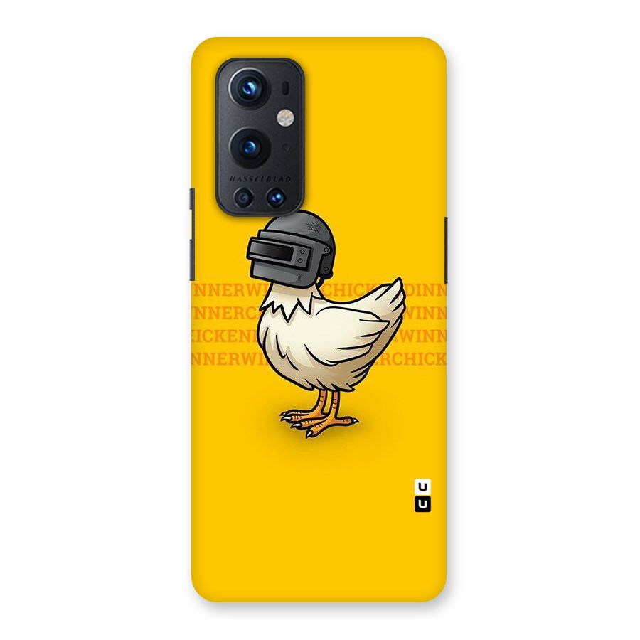 Cute Mask Back Case for OnePlus 9 Pro