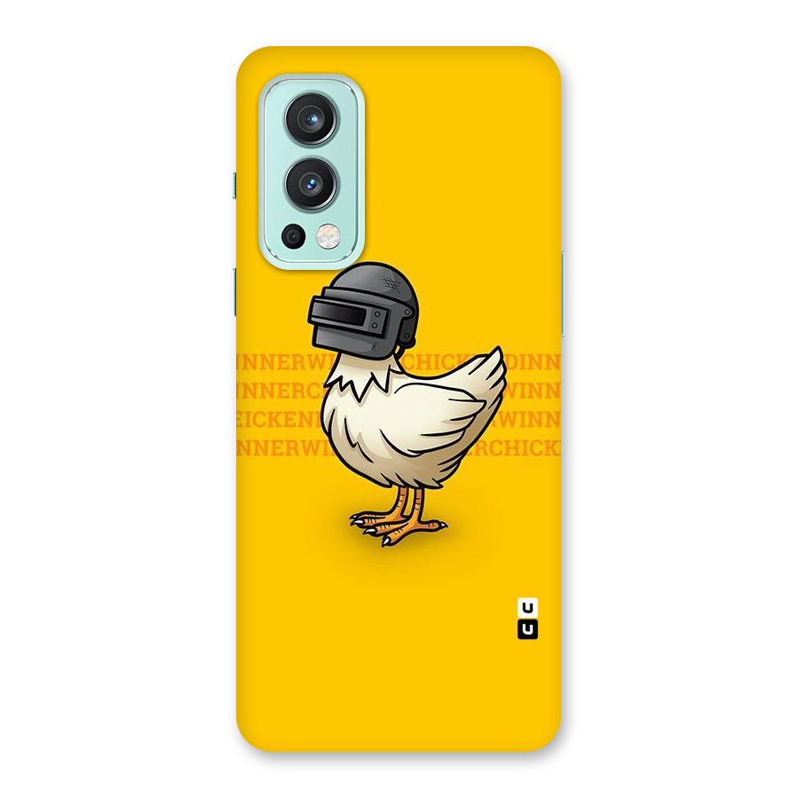 Cute Mask Back Case for OnePlus Nord 2 5G