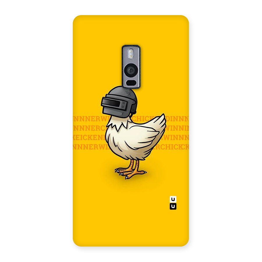 Cute Mask Back Case for OnePlus Two