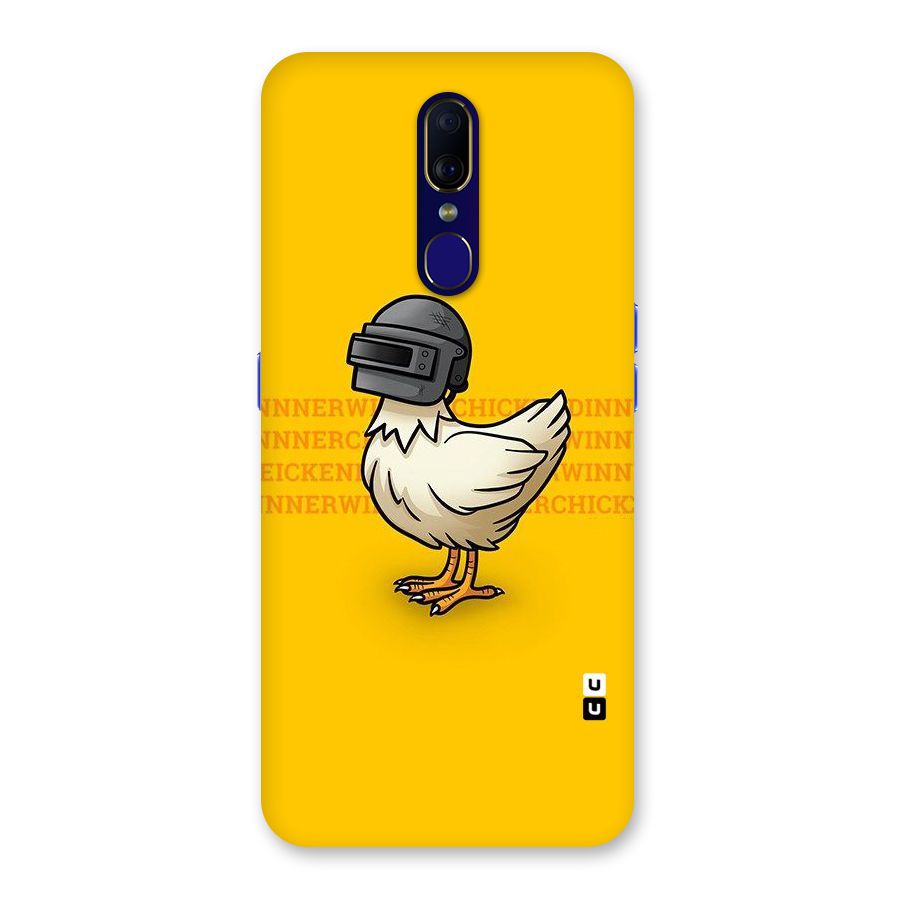 Cute Mask Back Case for Oppo A9