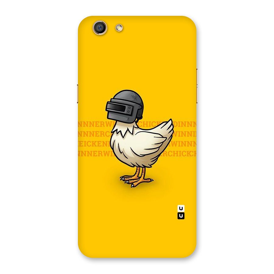 Cute Mask Back Case for Oppo F3