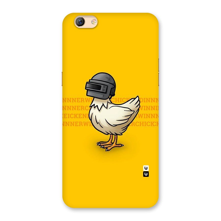 Cute Mask Back Case for Oppo F3 Plus