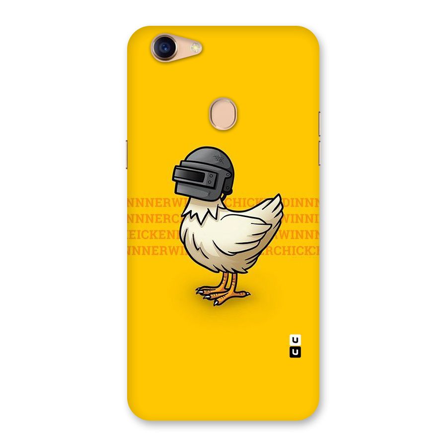 Cute Mask Back Case for Oppo F5