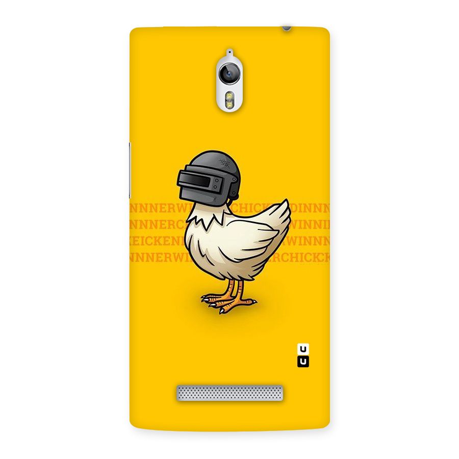 Cute Mask Back Case for Oppo Find 7