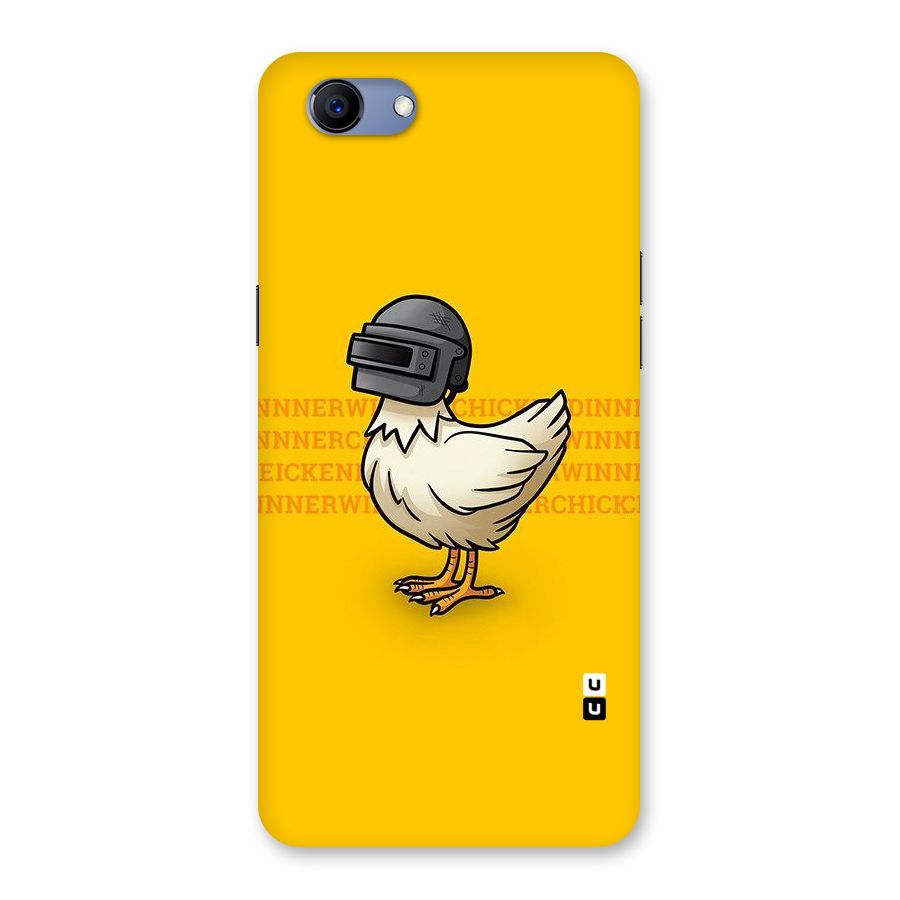 Cute Mask Back Case for Oppo Realme 1