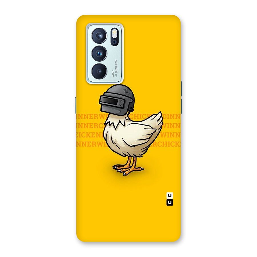 Cute Mask Back Case for Oppo Reno6 Pro 5G