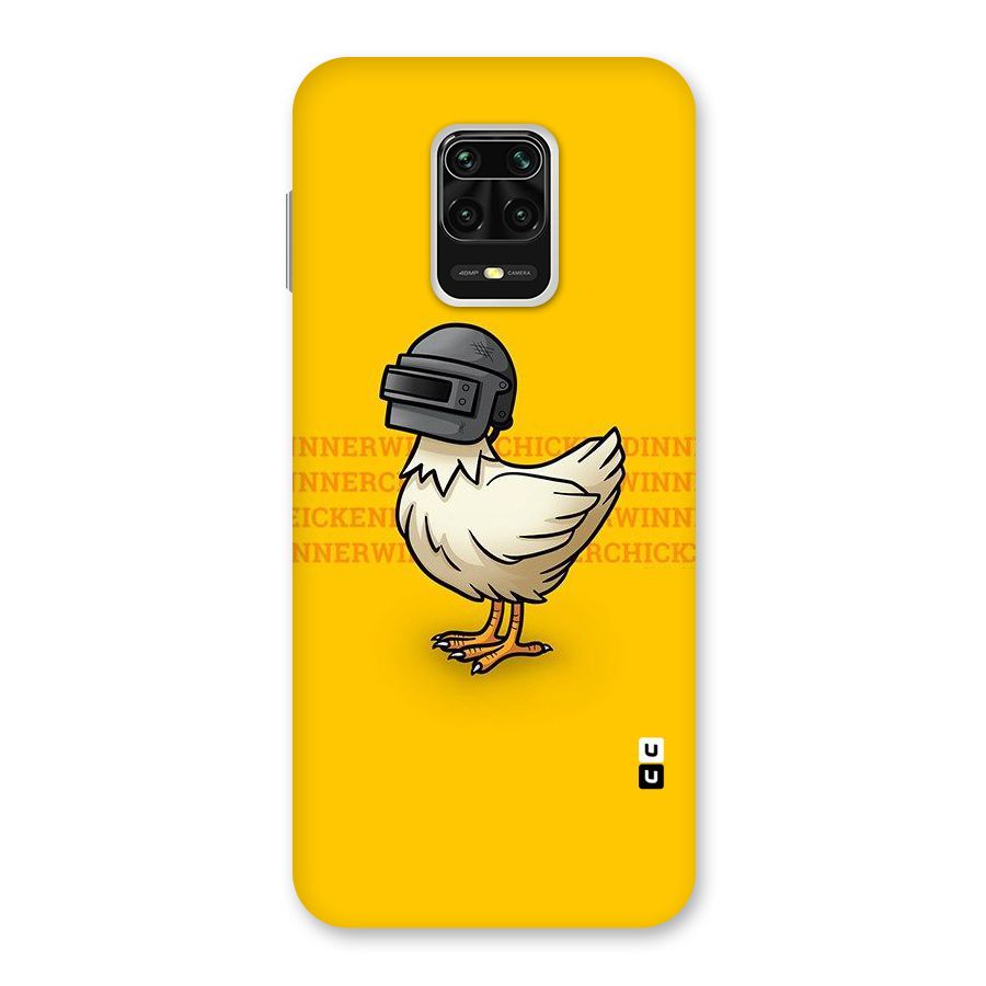 Cute Mask Back Case for Poco M2 Pro