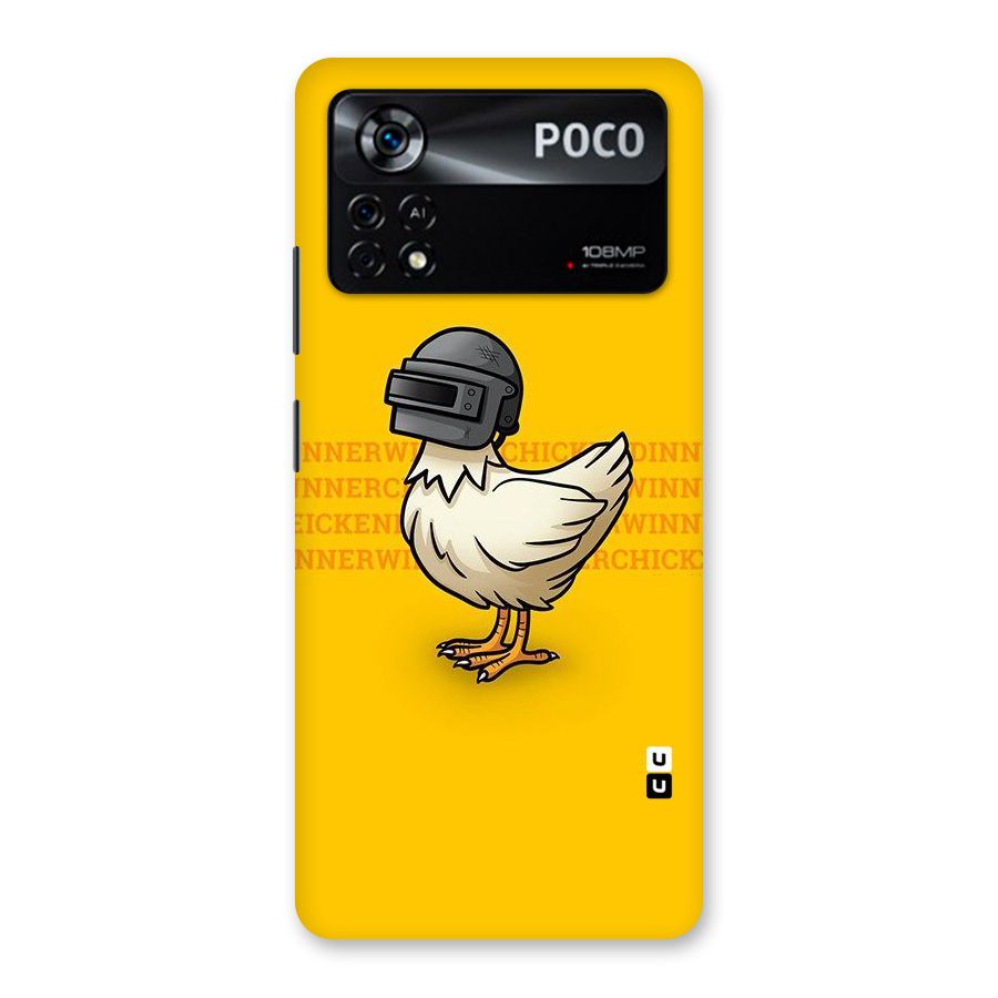 Cute Mask Back Case for Poco X4 Pro 5G