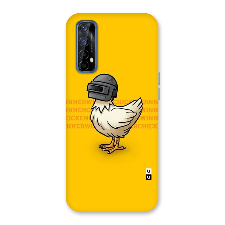 Cute Mask Back Case for Realme 7