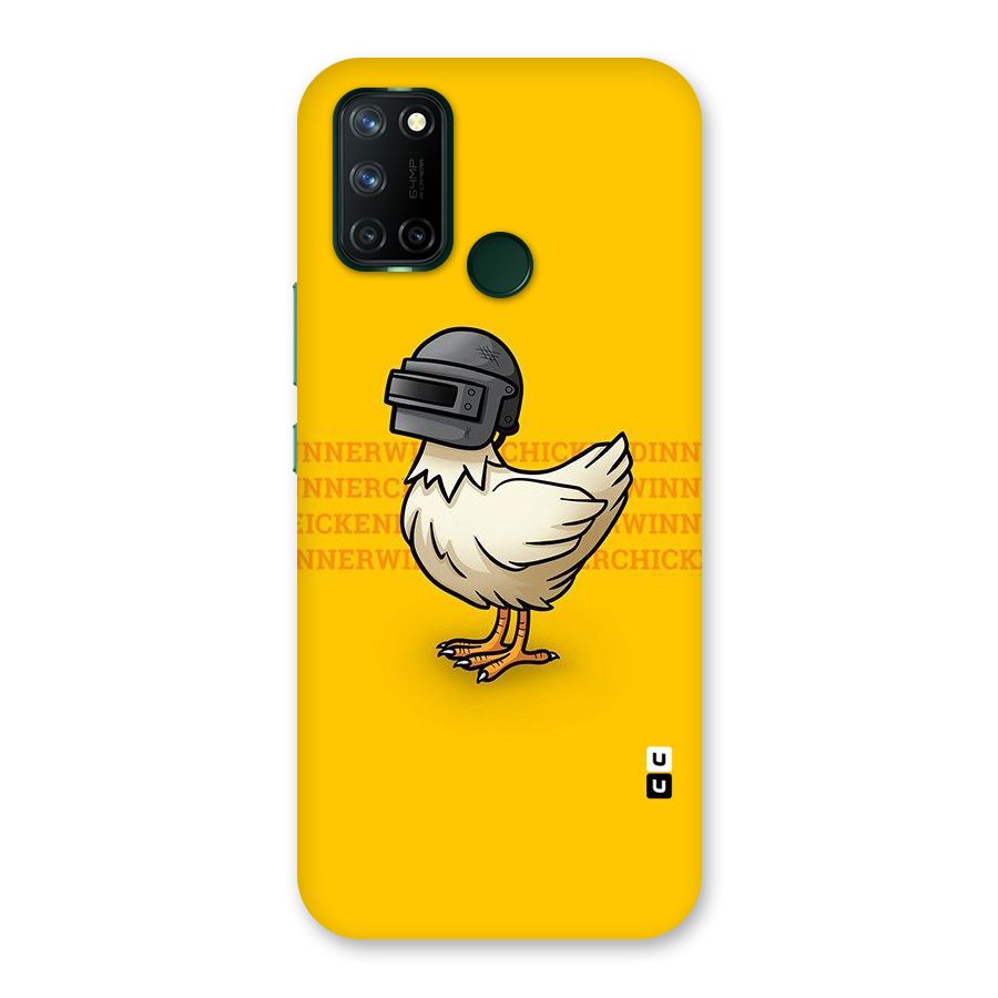 Cute Mask Back Case for Realme 7i