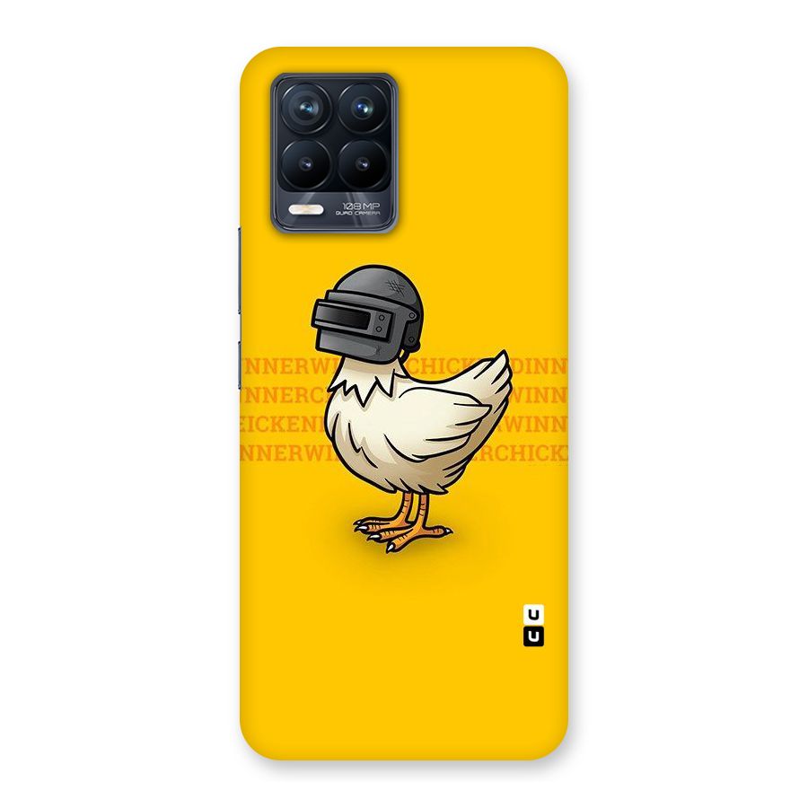 Cute Mask Back Case for Realme 8 Pro