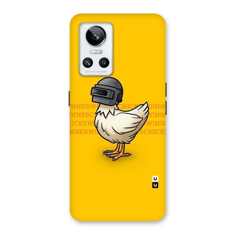 Cute Mask Back Case for Realme GT Neo 3