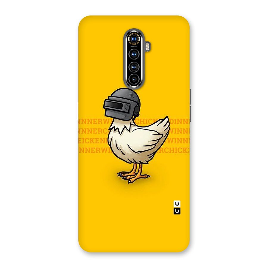 Cute Mask Back Case for Realme X2 Pro