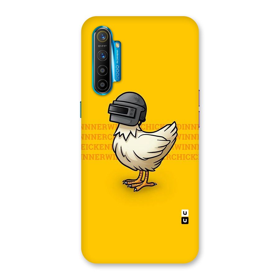 Cute Mask Back Case for Realme XT