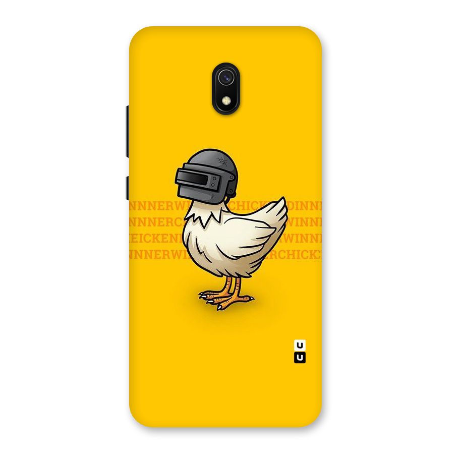 Cute Mask Back Case for Redmi 8A