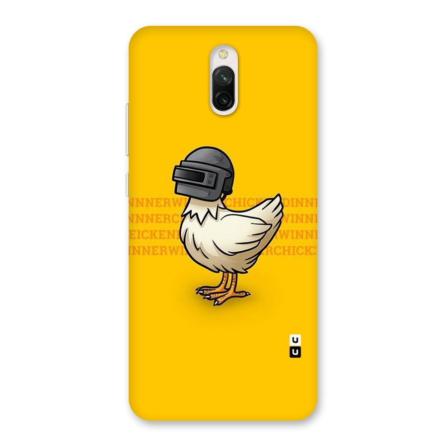 Cute Mask Back Case for Redmi 8A Dual