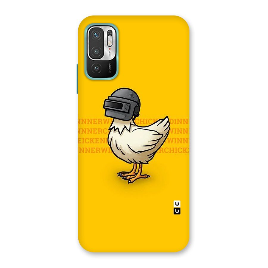 Cute Mask Back Case for Redmi Note 10T 5G