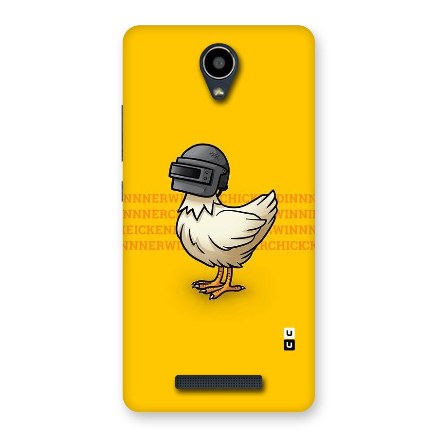 Cute Mask Back Case for Redmi Note 2