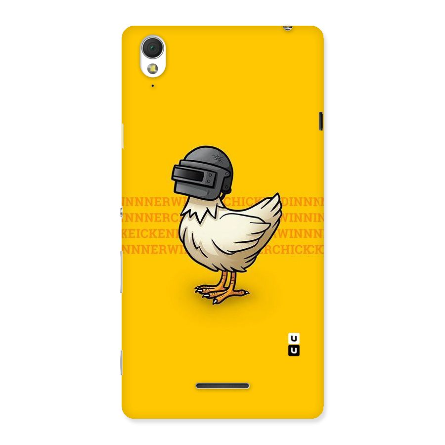 Cute Mask Back Case for Sony Xperia T3