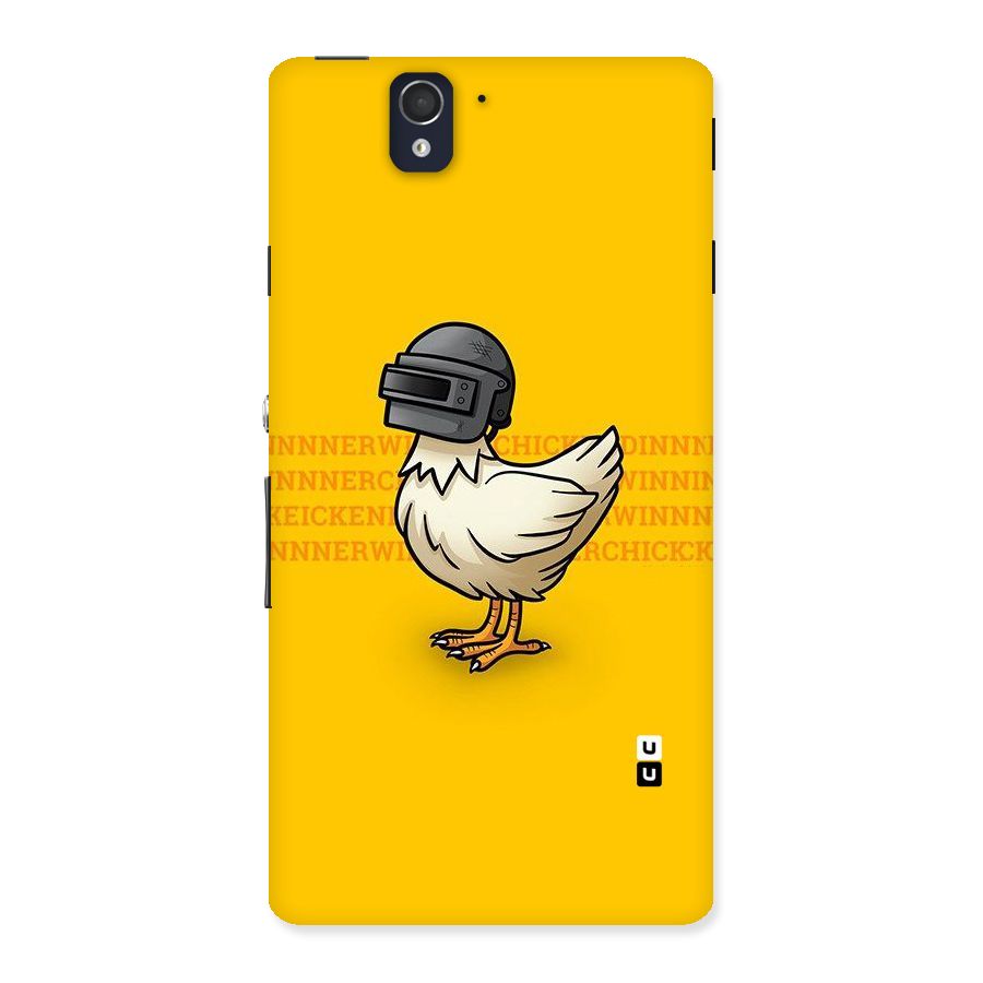 Cute Mask Back Case for Sony Xperia Z