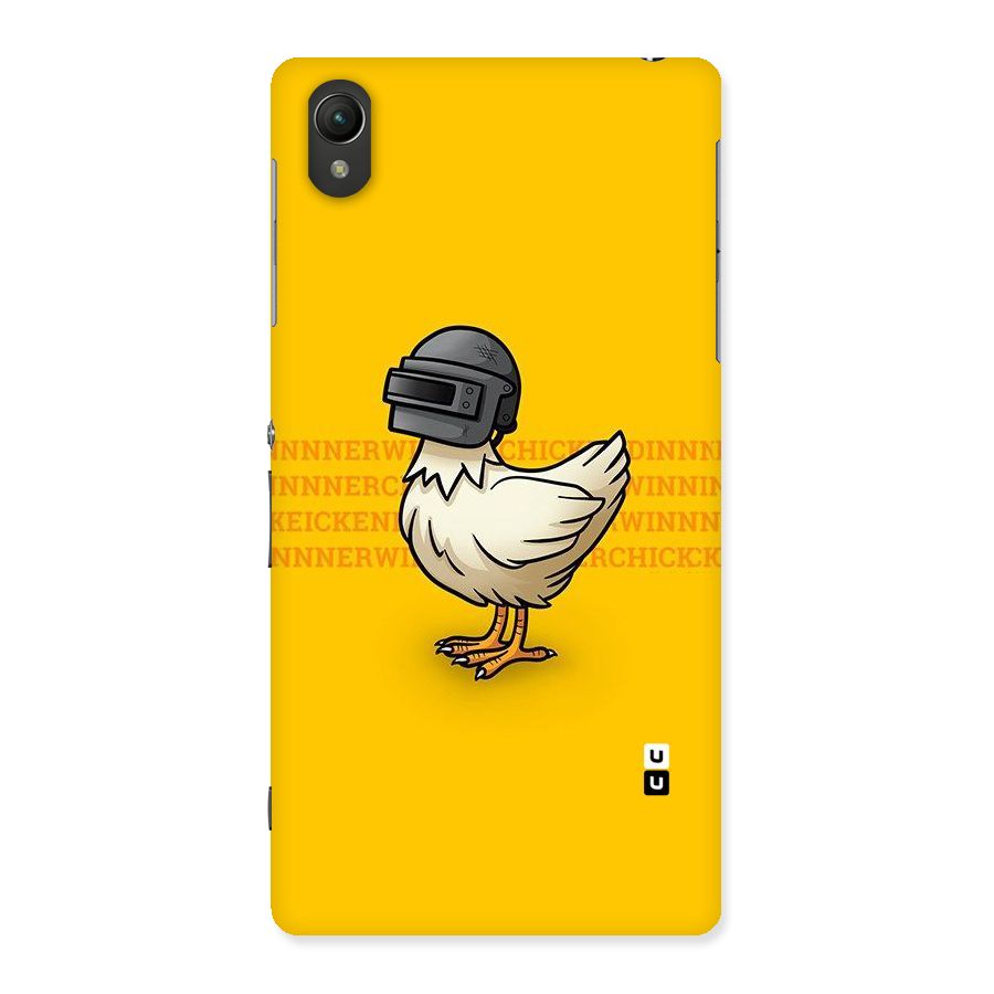 Cute Mask Back Case for Sony Xperia Z2