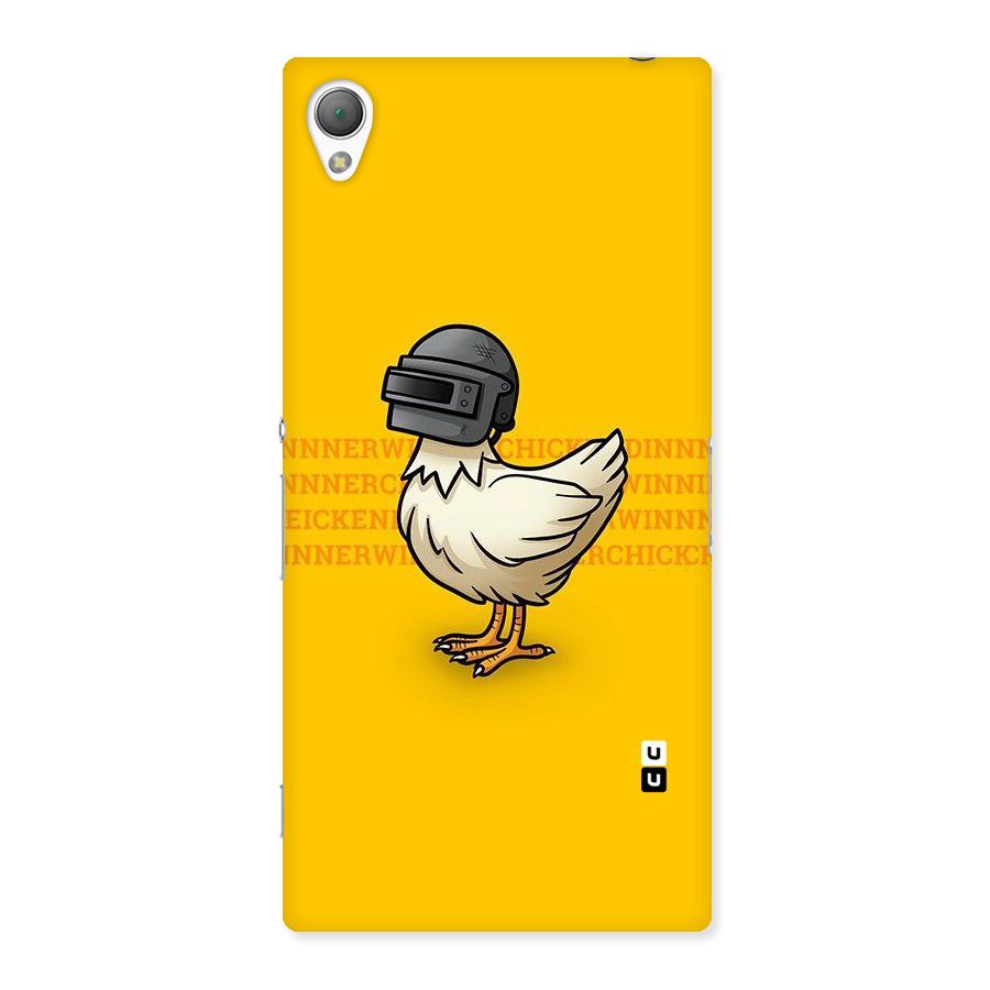 Cute Mask Back Case for Sony Xperia Z3