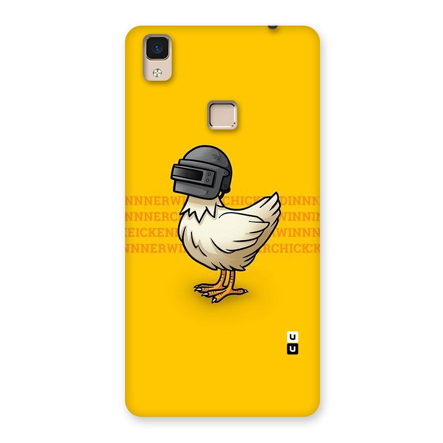 Cute Mask Back Case for V3 Max