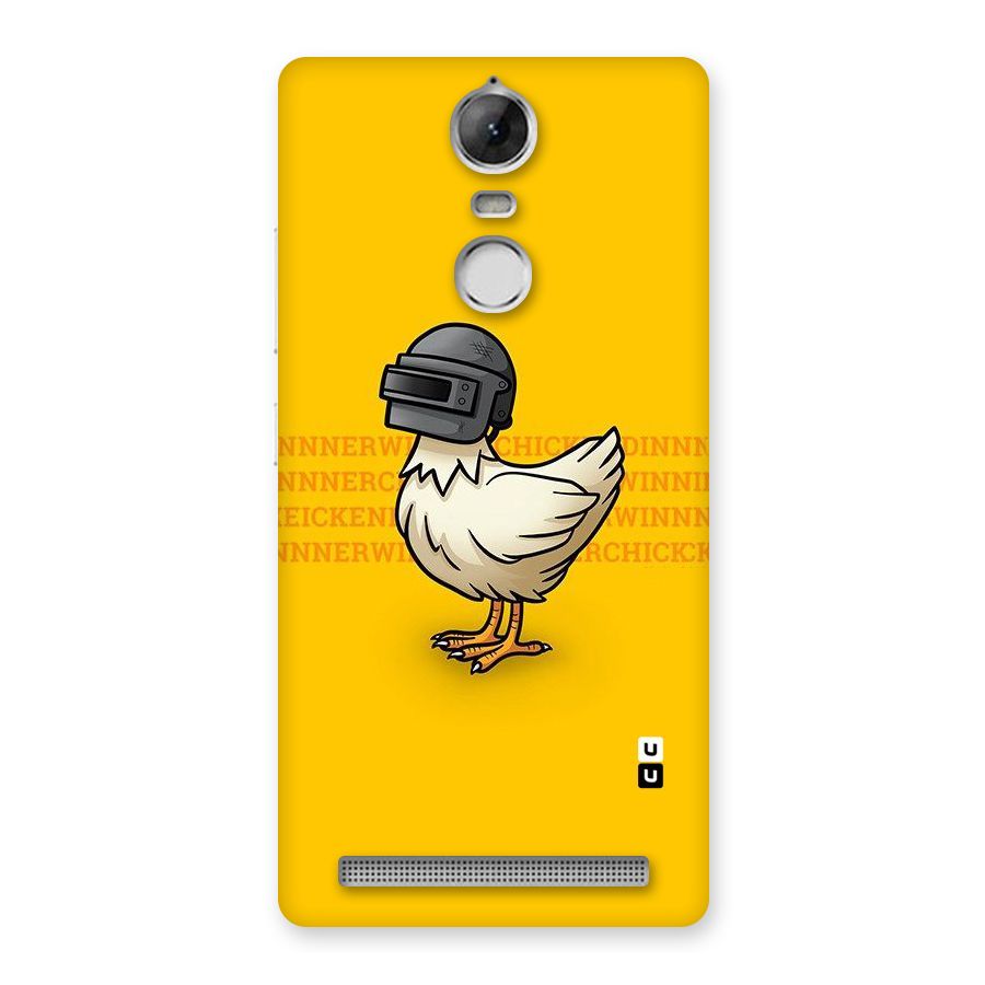 Cute Mask Back Case for Vibe K5 Note