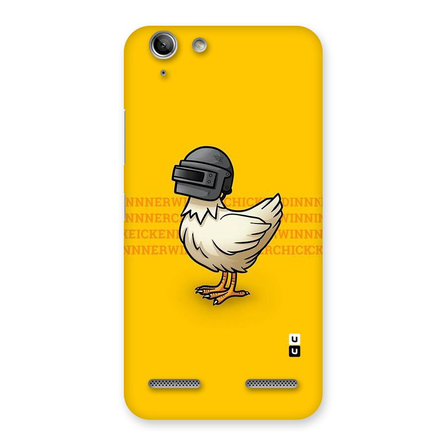 Cute Mask Back Case for Vibe K5 Plus