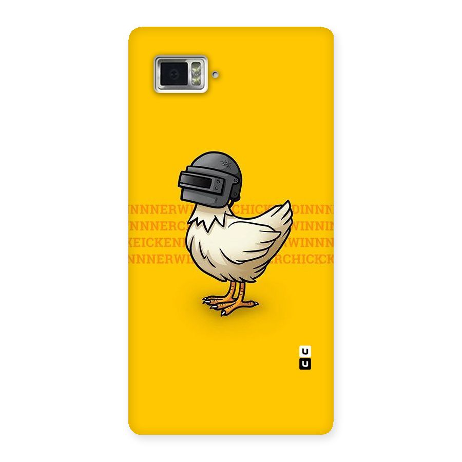 Cute Mask Back Case for Vibe Z2 Pro K920