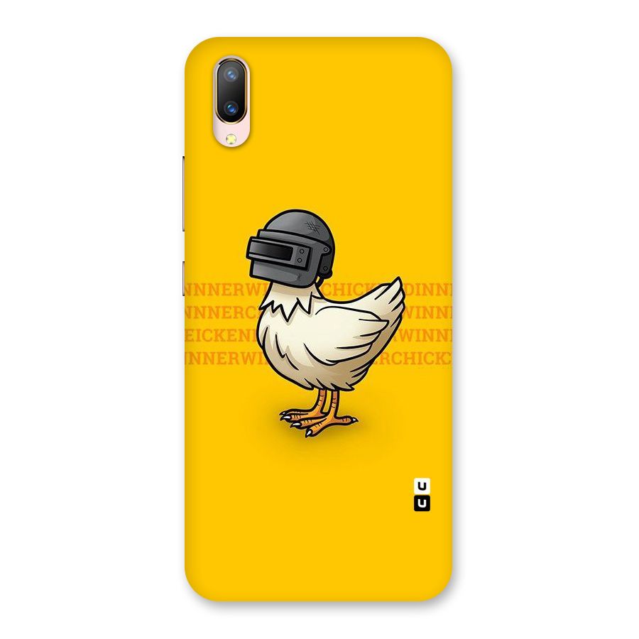 Cute Mask Back Case for Vivo V11 Pro