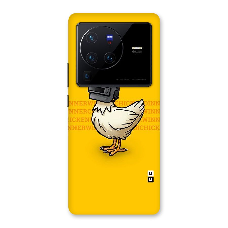 Cute Mask Back Case for Vivo X80 Pro