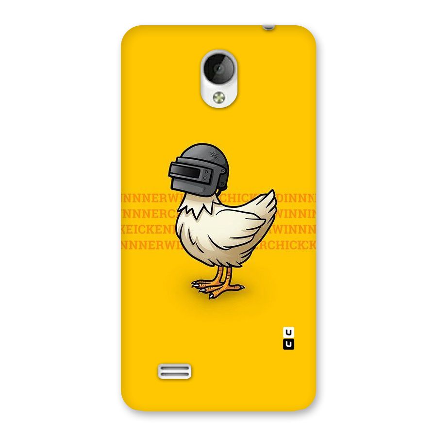 Cute Mask Back Case for Vivo Y21