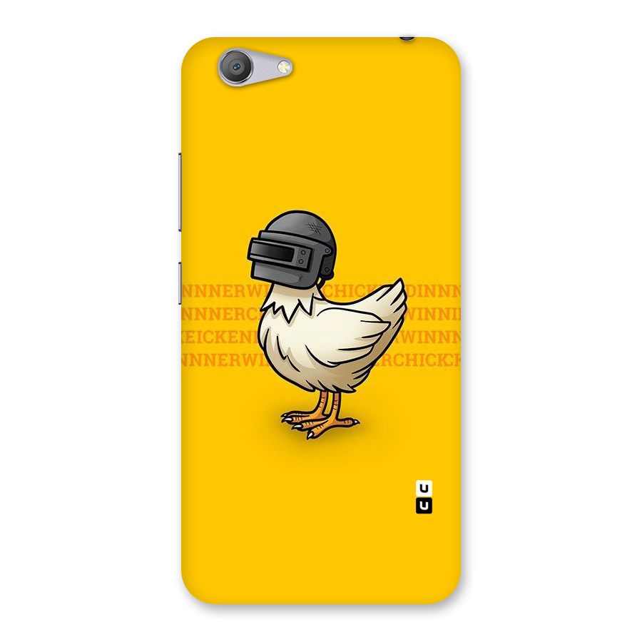 Cute Mask Back Case for Vivo Y53