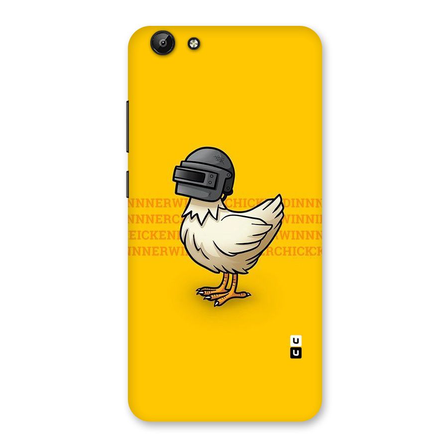 Cute Mask Back Case for Vivo Y69