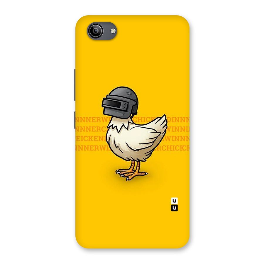 Cute Mask Back Case for Vivo Y81i