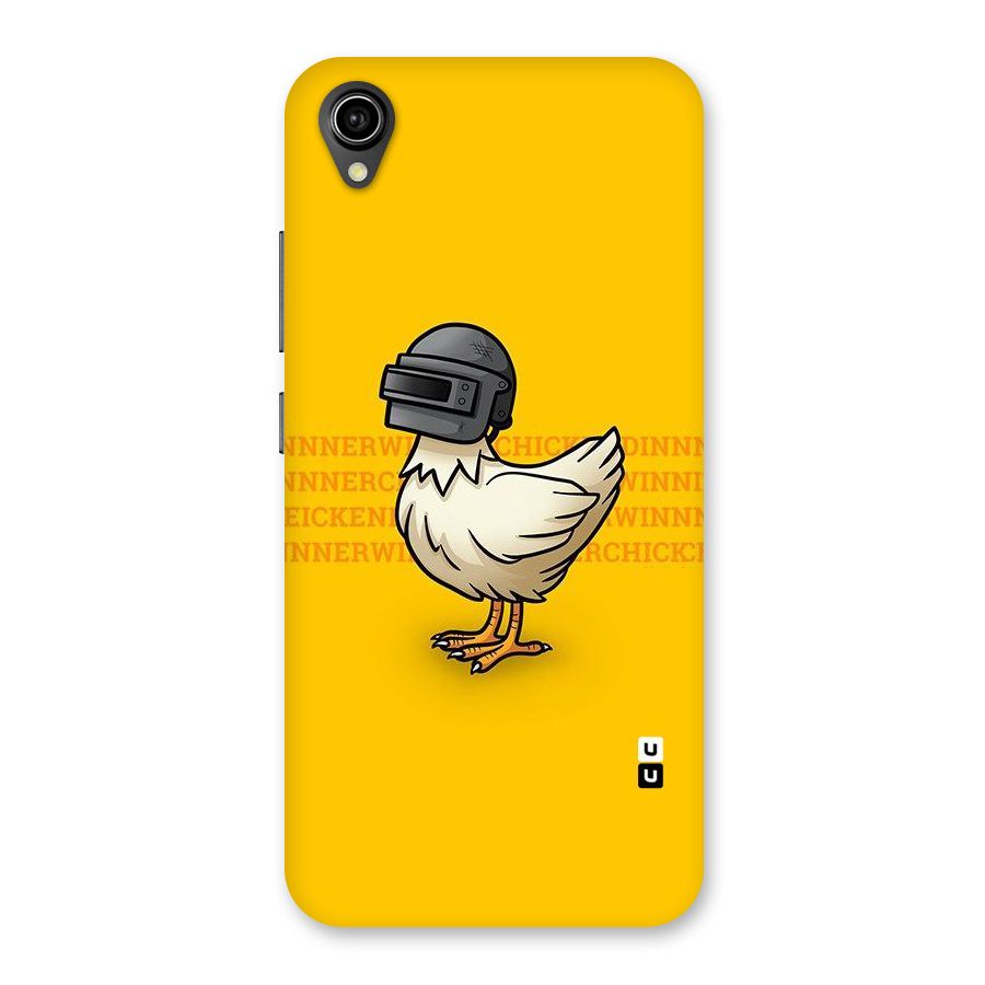 Cute Mask Back Case for Vivo Y90